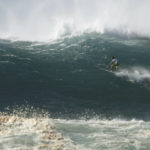 Lifeguard Luke Shepardson wins Hawaii surfing "Super Bowl"