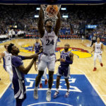 No. 8 Kansas avenges earlier loss to No. 7 K-State, 90-78
