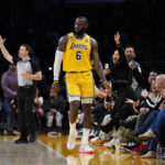 37.0 at 38: LeBron James goes on scoring tear after birthday