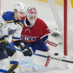 Canadiens sting the Blues 5-4, snap 7-game losing skid
