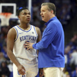 Kentucky, Calipari frustrated by season-long struggles