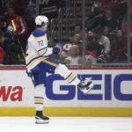 Sabres beat Capitals in OT with Bills' Damar Hamlin on mind