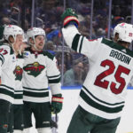 Gaudreau, Steel lead Wild past Islanders 3-1