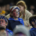Vazquez scores for youthful US lineup in 2-1 loss to Serbia