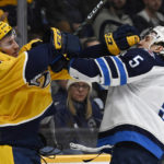 Jeannot, Saros lead Predators over Jets 2-1