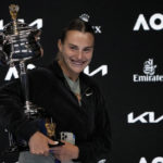Aryna Sabalenka wins 1st Grand Slam title at Australian Open