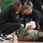 Grant Williams has career-high 25, Celtics' streak reaches 9