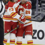 Flames rebound with impressive 5-2 win over Kraken