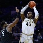 Bynum leads No. 23 Providence past Villanova 70-65