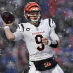 Mahomes the old man among 4 championship game QBs