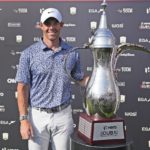 McIlroy overcomes Reed, wins Dubai Desert Classic by 1 shot