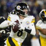 Steelers still alive after last-minute 16-13 win over Ravens