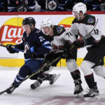 Wheeler, Jets send Coyotes to ninth straight loss 2-1