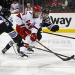 Svechnikov scores in shootout, Hurricanes beat Devils 5-4