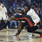 Jimmy Butler scores 23 as Heat hold off Cavaliers 100-97