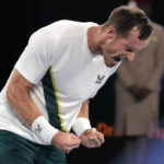 Are bad shots, blown leads at Australian Open 'choking'?