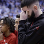 Bacot leads North Carolina; NC State's Terquavion Smith hurt