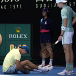 Most US men in Australian Week 2 since 2004; Djokovic wins