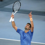 Djokovic beats Tsitsipas for 10th Australian Open, 22nd Slam