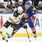 McAvoy, Forbort score in 2nd, Bruins beat Islanders 4-1