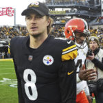 Steelers beat Browns 28-14 but miss out on playoffs