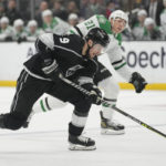 Seguin, Wedgewood propel Stars to 4-0 victory over Kings