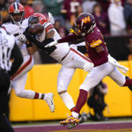 Wentz, Commanders lose to Browns, eliminated from contention