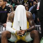 Referees' union says James was fouled on controversial play
