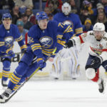 Verhaeghe powers Panthers to 4-1 win over struggling Sabres