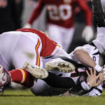 Chiefs top Bengals 23-20 on last-second kick for AFC title