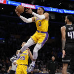 Kings beat Lakers 116-111 for 5th straight victory
