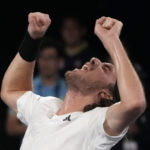 Korda, 1998 Australian Open champ Petr's son, in 1st Slam QF