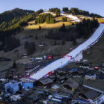 Swiss ace Marco Odermatt wins World Cup giant slalom