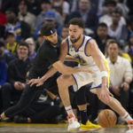 O'Neale's late 3-pointer lifts Nets past Warriors 120-116