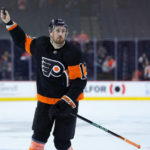 Flyers rebound from worst loss of season, beat Ducks 5-2