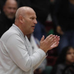 Stanford's Brink notches first triple-double with 10 blocks