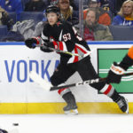 Ersson gets first career NHL shutout as Flyers beat Sabres