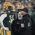 Packers' Quay Walker apologizes for shoving Lions physician