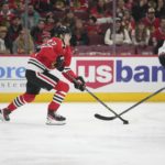Stalock has 22 saves, Blackhawks beat Coyotes 2-0
