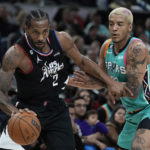 Leonard has season-high 36 to send Clippers past Spurs