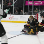 Stars beat Golden Knights 4-0 in DeBoer's return to Vegas