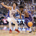 No. 14 TCU hands No. 2 Kansas worst home loss in 2 years