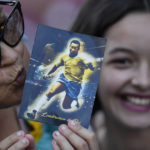 Brazil prepares to bury Pelé in city he made soccer Mecca
