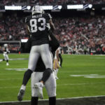 49ers edge Raiders in OT for 9th consecutive win