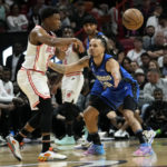 Heat rally again, top Magic 110-105 to close 3-0 homestand
