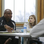 NFL VP backs NY girls' high school bid for flag football