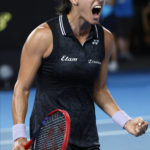 4 US men in Australian Open 4th round; 1st time since 2004