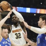 Antetokounmpo helps Bucks beat short-handed Nuggets 107-99