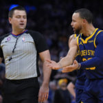 Poole beats buzzer with layup, lifts Warriors past Grizzlies