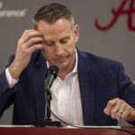 Coach: Alabama 'grieving' after teammate charged with murder